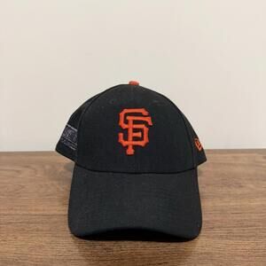 San Francisco Giants MLB New Era Adjustable Cap Men’s